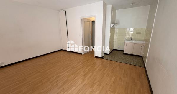 À vendre Studio 29.45 m² - Annemasse 74100