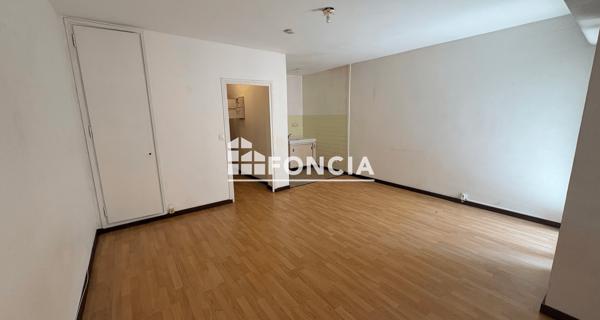 À vendre Studio 29.45 m² - Annemasse 74100