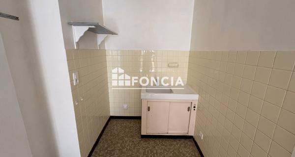À vendre Studio 29.45 m² - Annemasse 74100