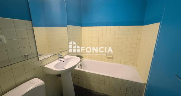 À vendre Studio 29.45 m² - Annemasse 74100