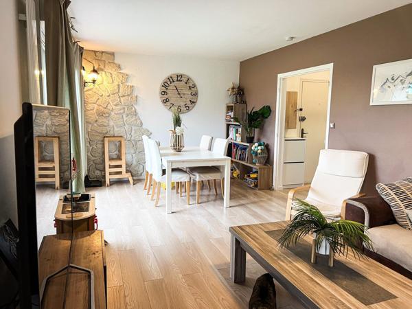 BREST / DOURJACQ – Bel appartement 85 m² avec terrasse et 3 chambres