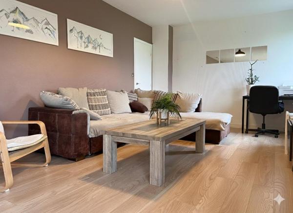 BREST / DOURJACQ – Bel appartement 85 m² avec terrasse et 3 chambres