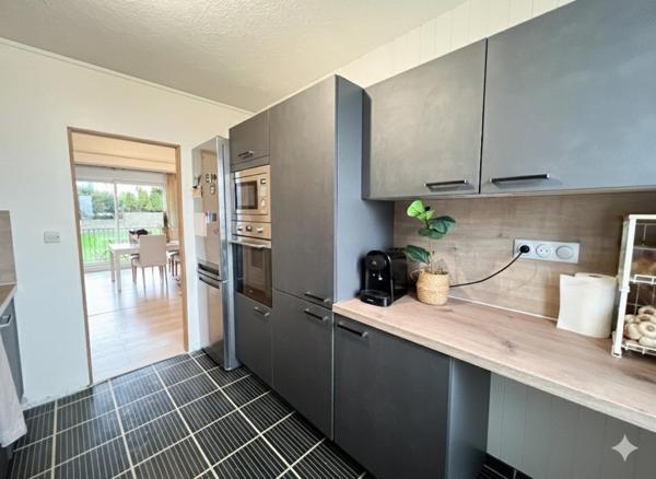 BREST / DOURJACQ – Bel appartement 85 m² avec terrasse et 3 chambres