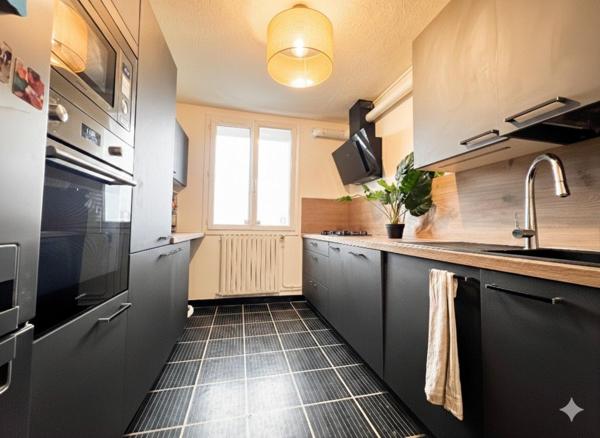 BREST / DOURJACQ – Bel appartement 85 m² avec terrasse et 3 chambres