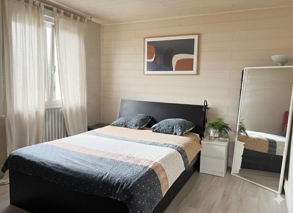 BREST / DOURJACQ – Bel appartement 85 m² avec terrasse et 3 chambres