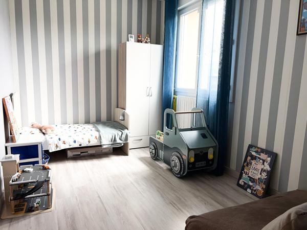 BREST / DOURJACQ – Bel appartement 85 m² avec terrasse et 3 chambres