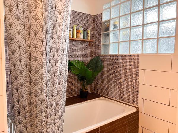 BREST / DOURJACQ – Bel appartement 85 m² avec terrasse et 3 chambres