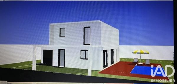 Terrain à vendre 290 m² Sérignan