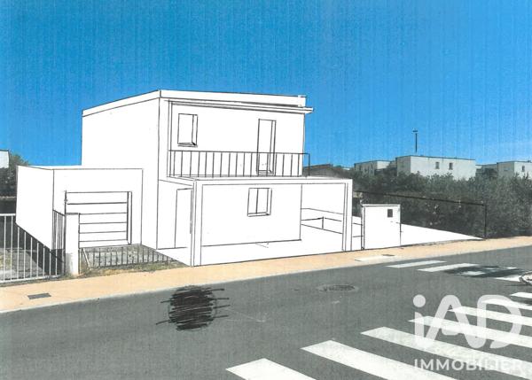 Terrain à vendre 290 m² Sérignan