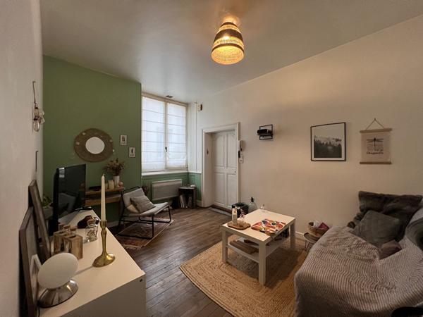 Appartement T2 HYPERCENTRE 32 m²