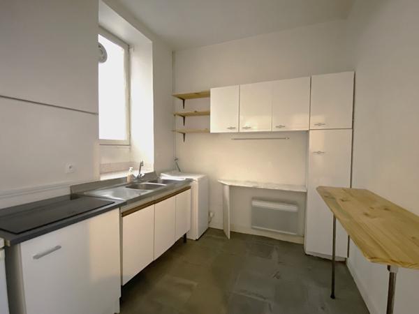 Appartement T2 HYPERCENTRE 32 m²