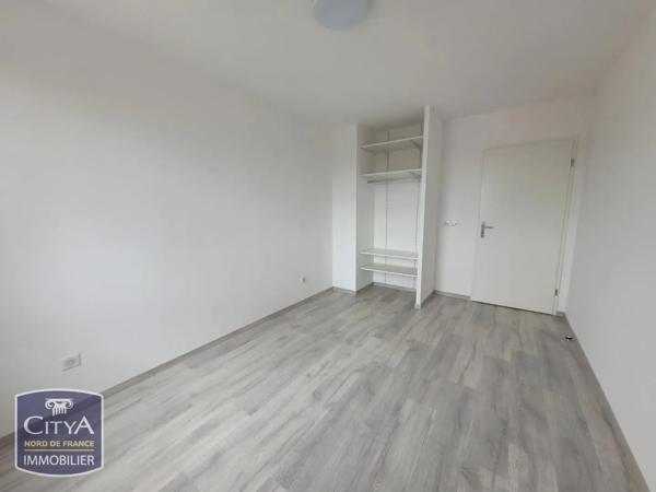Appartement à louer 2 pièces 40.69m² Valenciennes (59300)