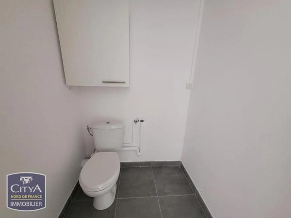 Appartement à louer 2 pièces 40.69m² Valenciennes (59300)