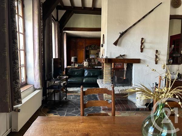 Maison à vendre  6 pièces - 145 m2 IVRY LA BATAILLE - 27