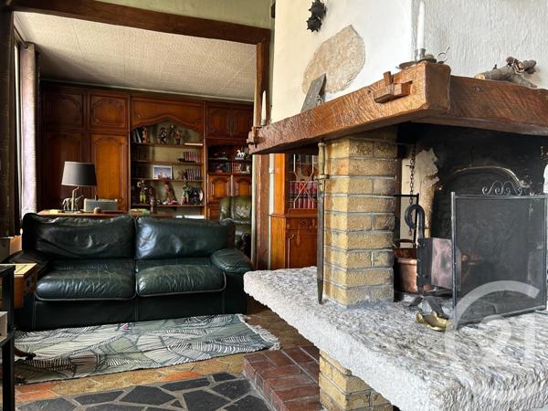 Maison à vendre  6 pièces - 145 m2 IVRY LA BATAILLE - 27