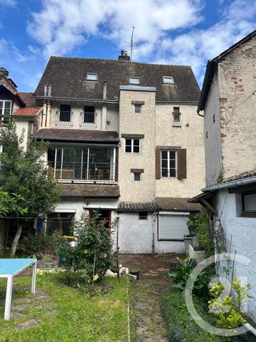 Maison à vendre  6 pièces - 145 m2 IVRY LA BATAILLE - 27