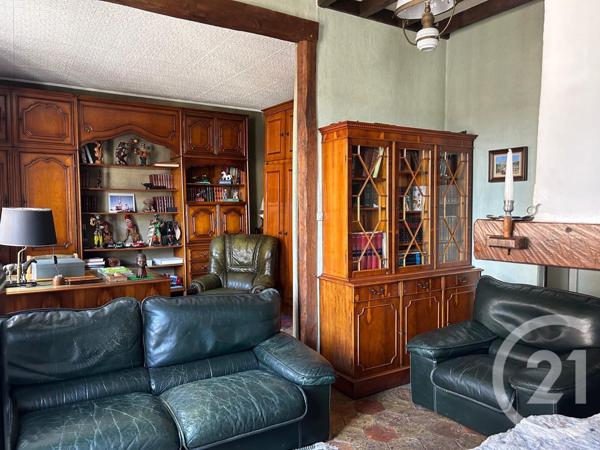 Maison à vendre  6 pièces - 145 m2 IVRY LA BATAILLE - 27