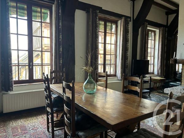 Maison à vendre  6 pièces - 145 m2 IVRY LA BATAILLE - 27