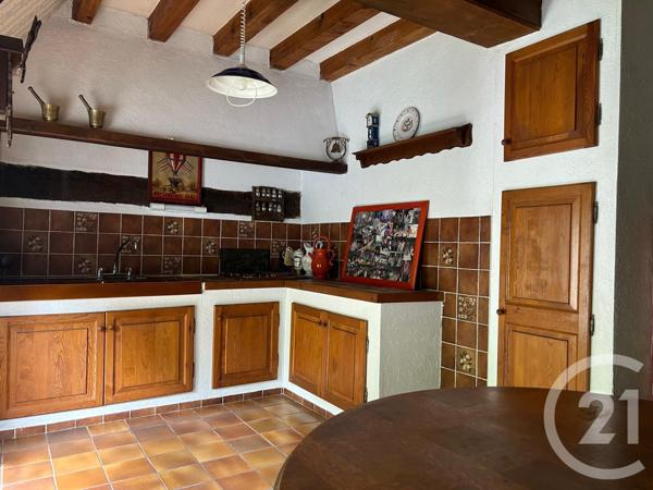 Maison à vendre  6 pièces - 145 m2 IVRY LA BATAILLE - 27