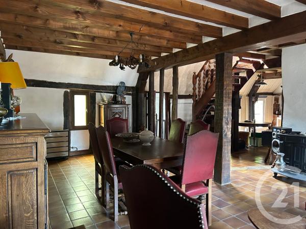 Maison à vendre  6 pièces - 145 m2 IVRY LA BATAILLE - 27