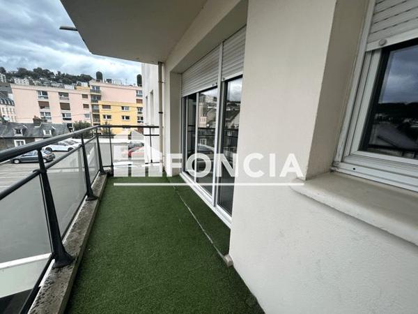 À vendre Appartement 3 pièces 62.7 m² - Rouen 76000