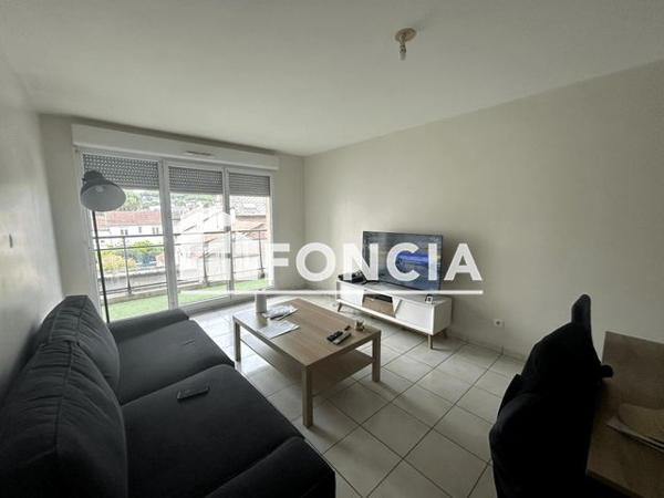 À vendre Appartement 3 pièces 62.7 m² - Rouen 76000