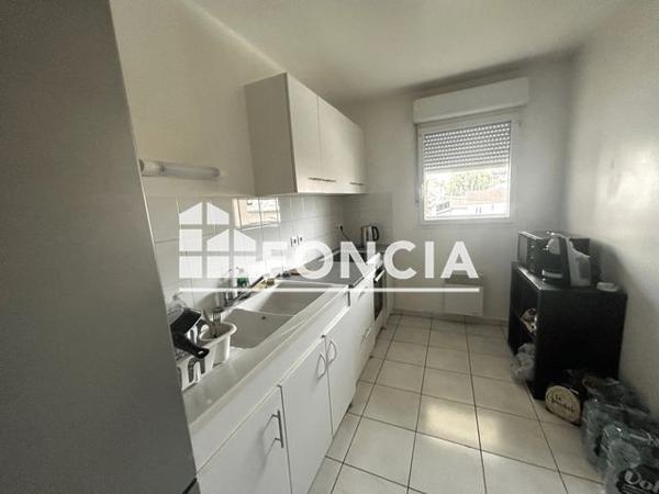 À vendre Appartement 3 pièces 62.7 m² - Rouen 76000