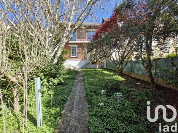 Maison à vendre 7 pièces 145 m² Clamart