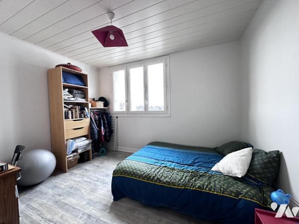 APPARTEMENT CENTRE VILLE - TRES JOLIE VUE 