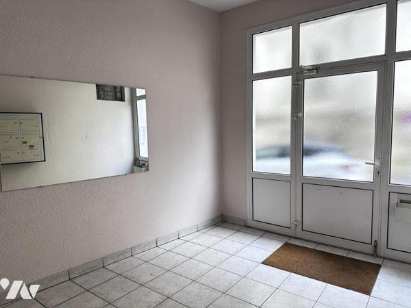 APPARTEMENT CENTRE VILLE - TRES JOLIE VUE 