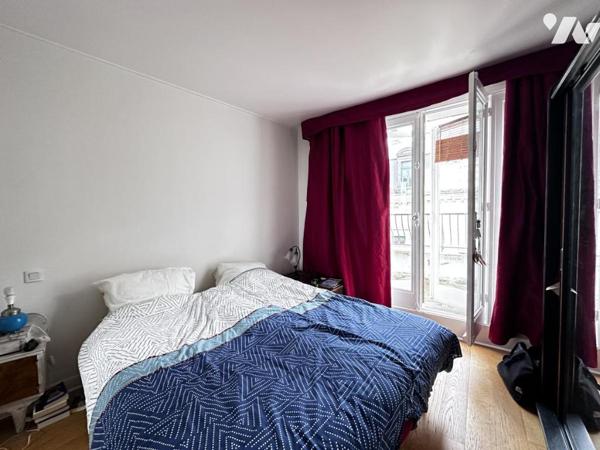 APPARTEMENT CENTRE VILLE - TRES JOLIE VUE 