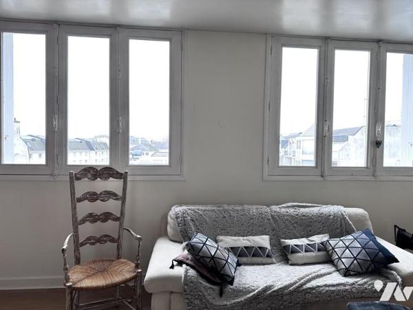 APPARTEMENT CENTRE VILLE - TRES JOLIE VUE 