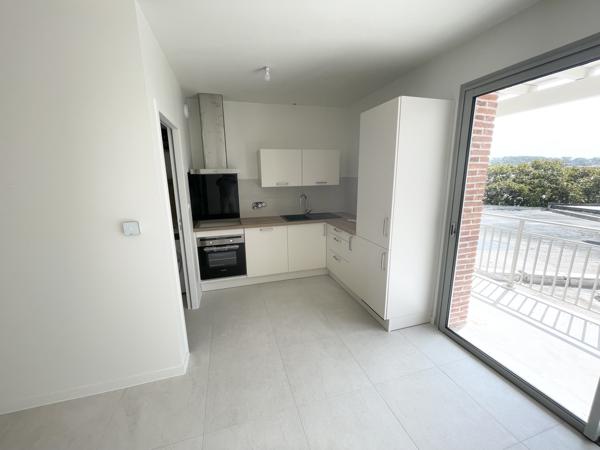 Appartement 2 pièces - 55 m²