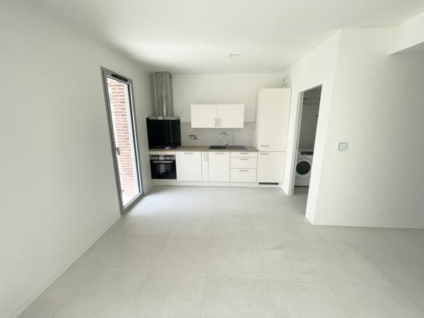 Appartement 2 pièces - 55 m²