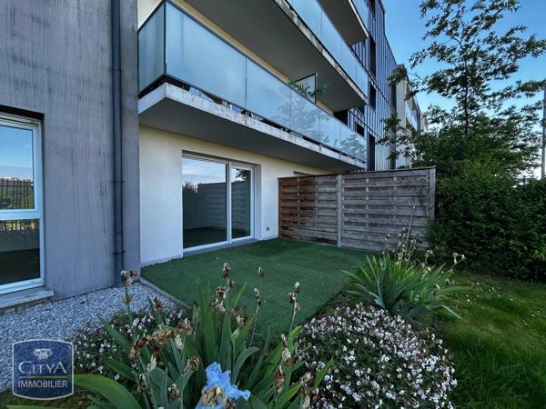 Appartement à louer 3 pièces 61.85m² Roncq (59223)