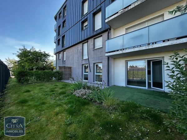 Appartement à louer 3 pièces 61.85m² Roncq (59223)