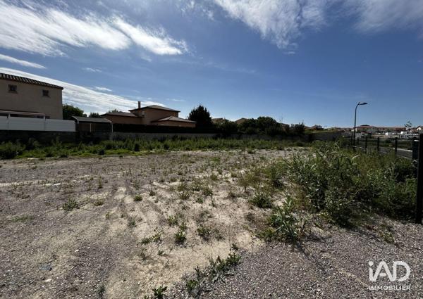 Terrain à vendre 357 m² Ponteilla