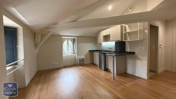 Appartement à louer 1 pièce 26.12m² Montpellier (34000)