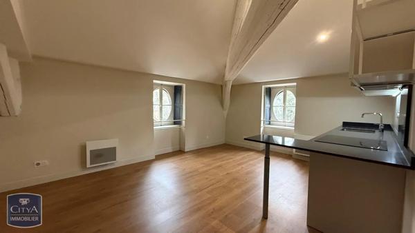 Appartement à louer 1 pièce 26.12m² Montpellier (34000)