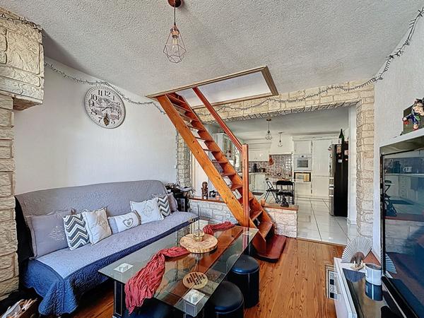 Duplex centre-ville au calme ? tout à pied ? Évian-les-Bains