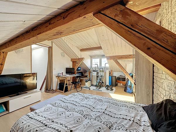 Duplex centre-ville au calme ? tout à pied ? Évian-les-Bains