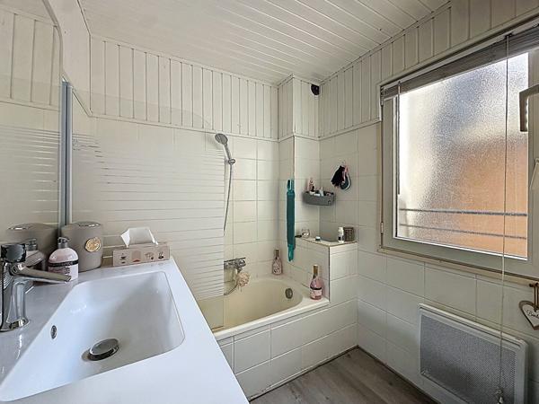 Duplex centre-ville au calme ? tout à pied ? Évian-les-Bains