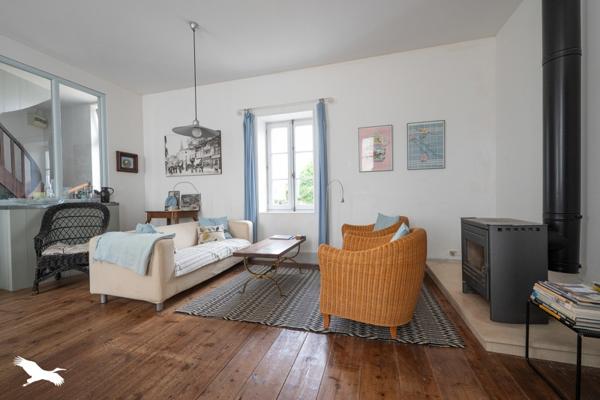 Maison à vendre 500 000 € La Tremblade 7 p 187 m² DPE E