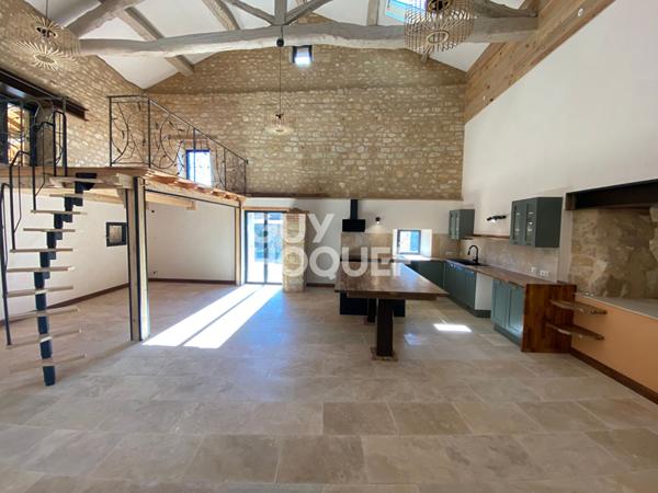 Maison Fayssac 7 pièces