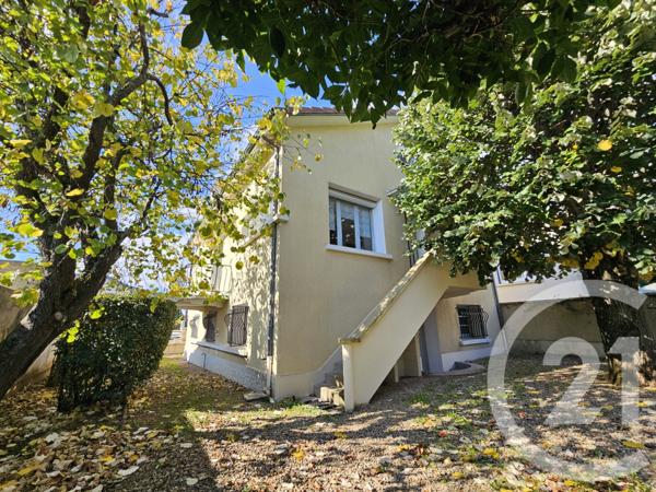 Maison à vendre  6 pièces - 157,50 m2 POITIERS - 86