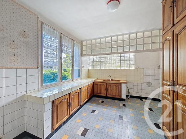 Maison à vendre  6 pièces - 157,50 m2 POITIERS - 86