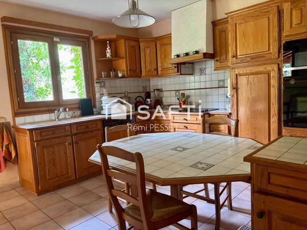 A vendre havre de paix secteur Saint Martial