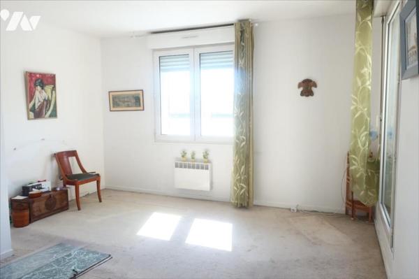 Appartement T6 - 5ème étage - Ascenseur - Cave - deux Parkings. 133,10m² hab.