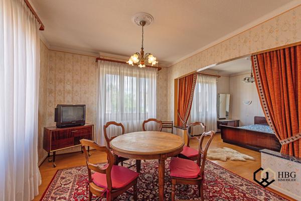 Weitbruch (67500) Maison spacieuse à fort potentiel à Weitbruch (proche Haguenau)