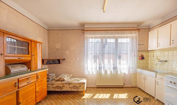 Weitbruch (67500) Maison spacieuse à fort potentiel à Weitbruch (proche Haguenau)